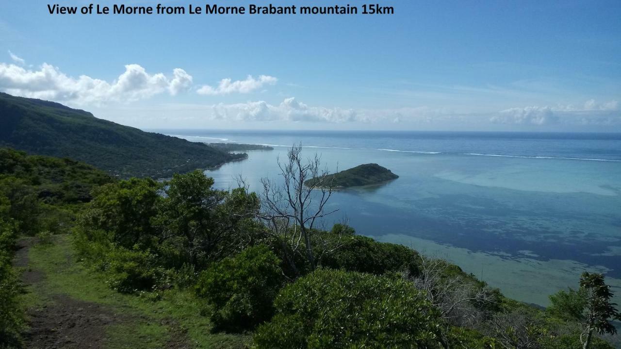 Baie Du Cap Espace Vert 1 Ruisseau Creole Zewnętrze zdjęcie