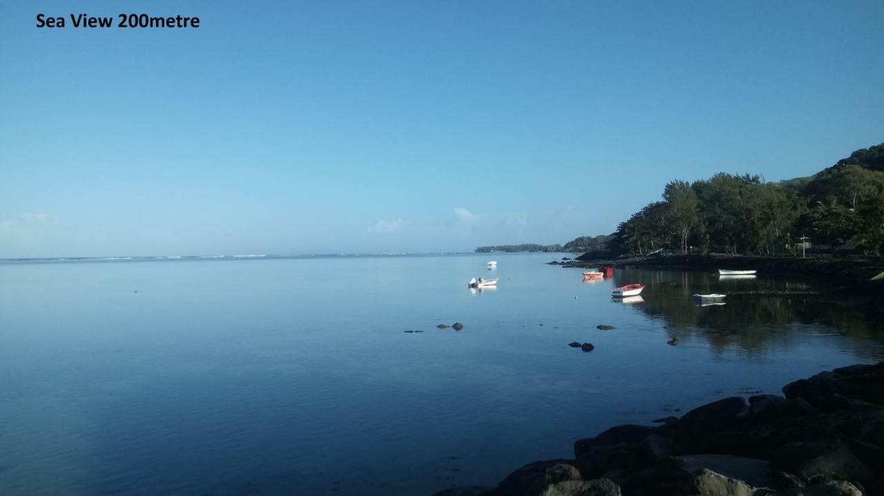 Baie Du Cap Espace Vert 1 Ruisseau Creole Zewnętrze zdjęcie